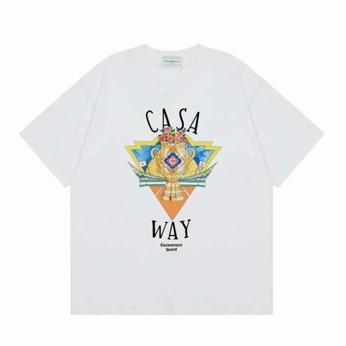 Picture of Casablanca T Shirts Short _SKUCasablancaS-XLC5133344